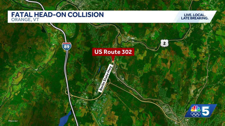 One dead after head-on crash in Orange