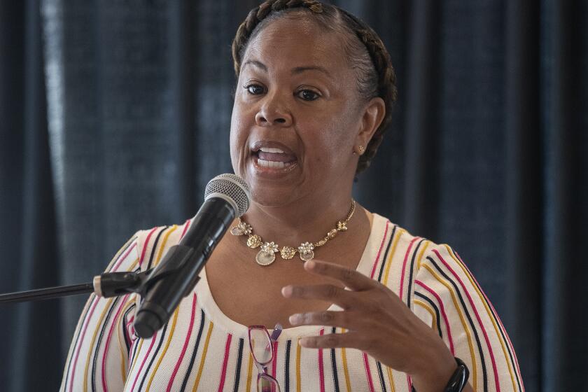 LA County CEO, who got $2-million settlement, is resigning