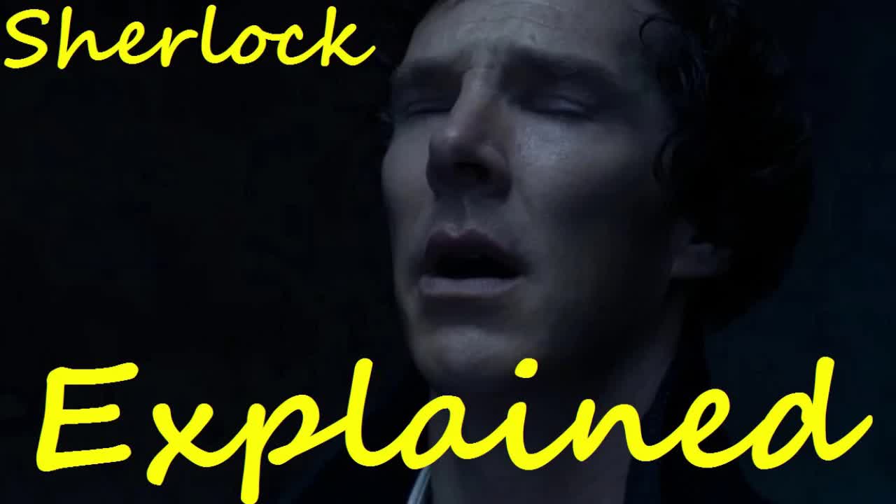Sherlock. The final problem. Explained