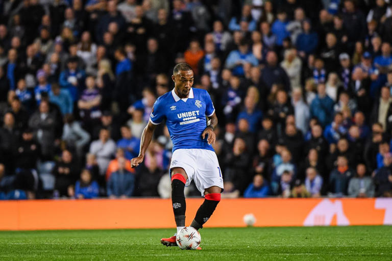 OM – Derek Cornelius en pleine galère chez les Rangers