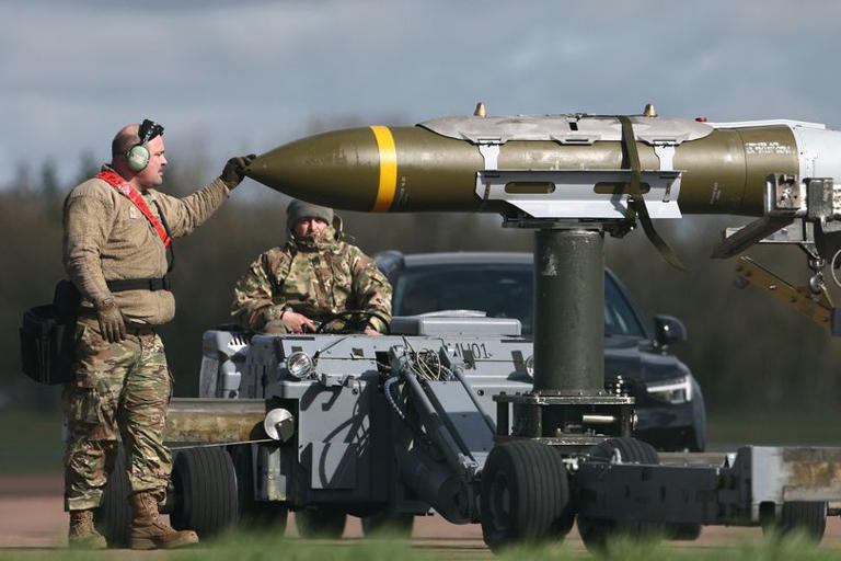 Iran missiles feared to be capable of hitting London or Paris after ...