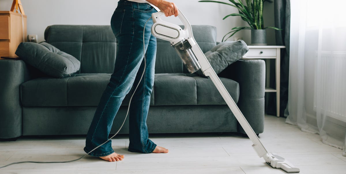 Cleaning experts say most people vacuum wrong—here’s how to fix it