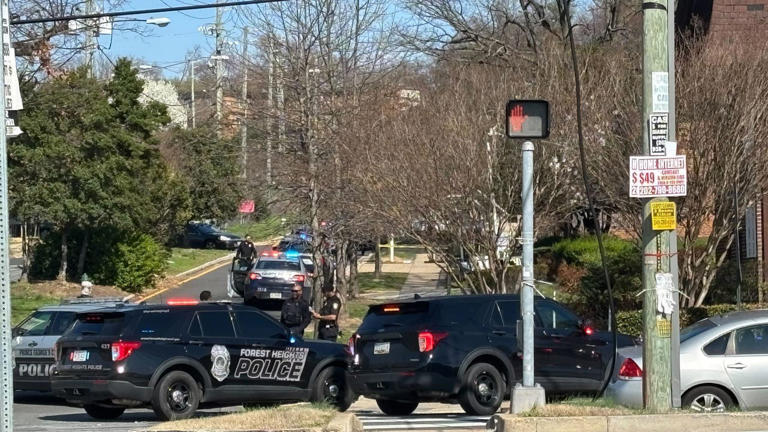 2 women shot in Prince George's County, police searching for shooter