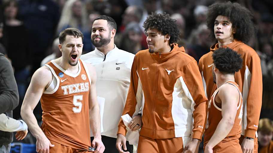 3 wins into it's wild March Madness run, Texas still hasn't played its ...