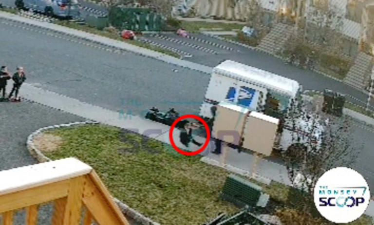 USPS mailman 'who shoved boy' faces fresh charge as police finally ...