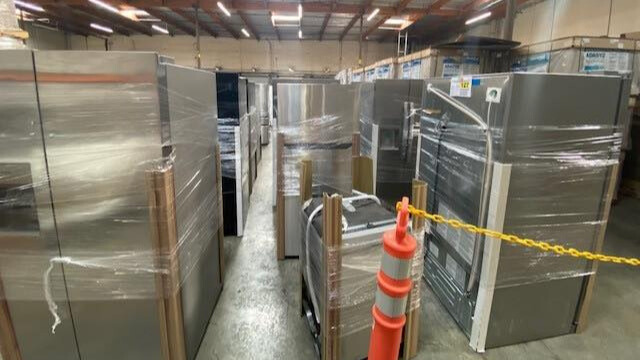 9 arrested, stolen goods worth millions recovered in SoCal cargo theft ...