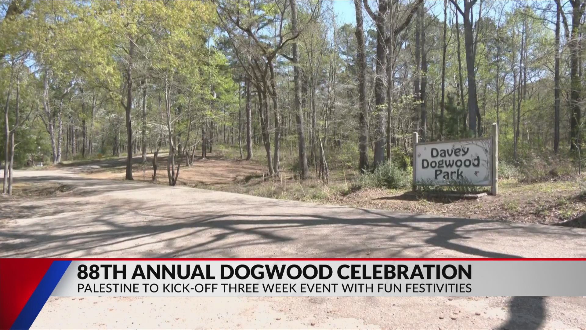88th Dogwood Trails Celebration kicks off 3 weeks of festivities in ...
