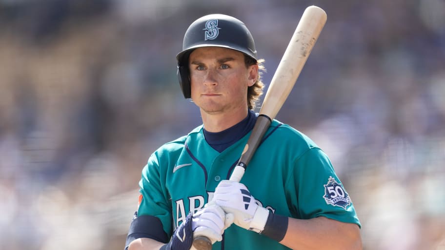 Mariners’ spring roster decision just delivered a tough blow to surging ...