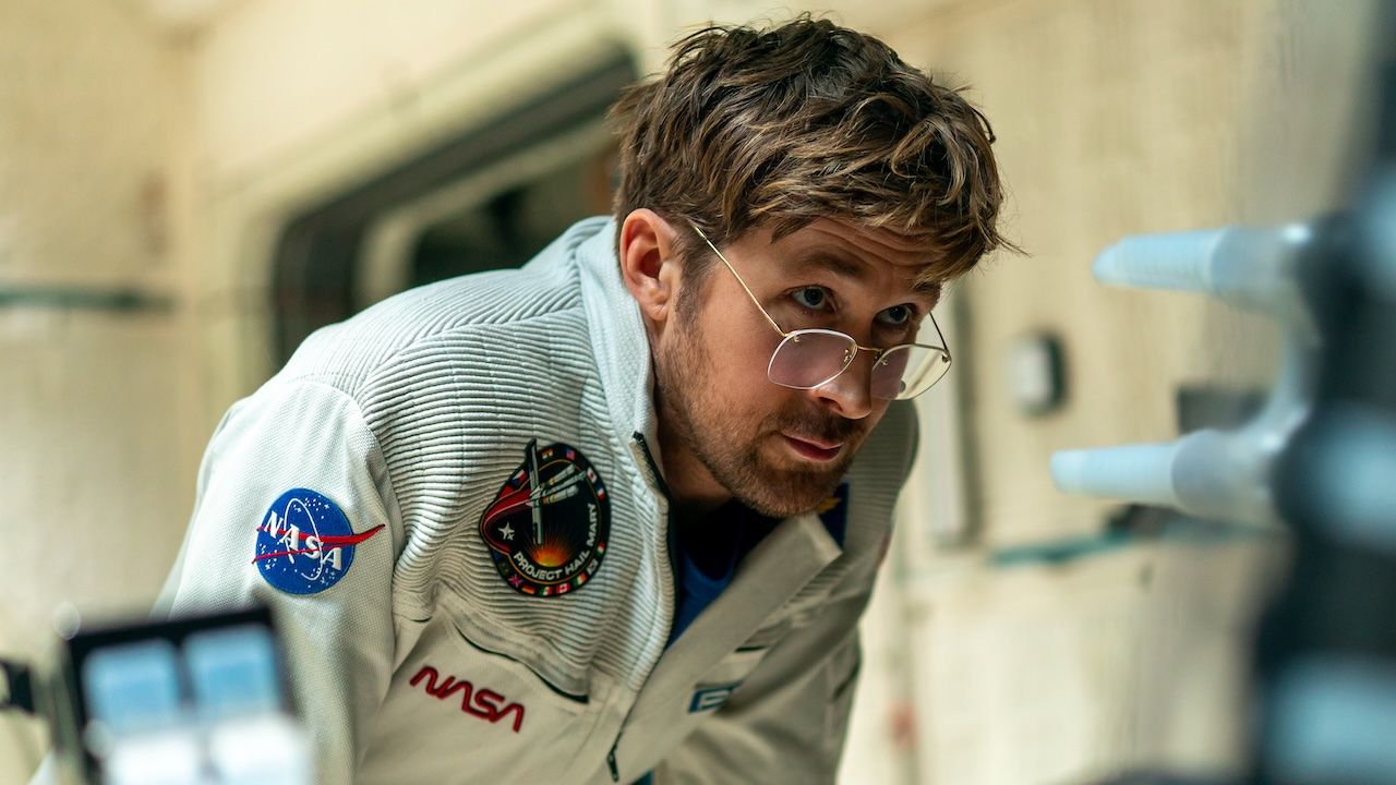 After Project Hail Mary, there's another bestseller about space I need ...