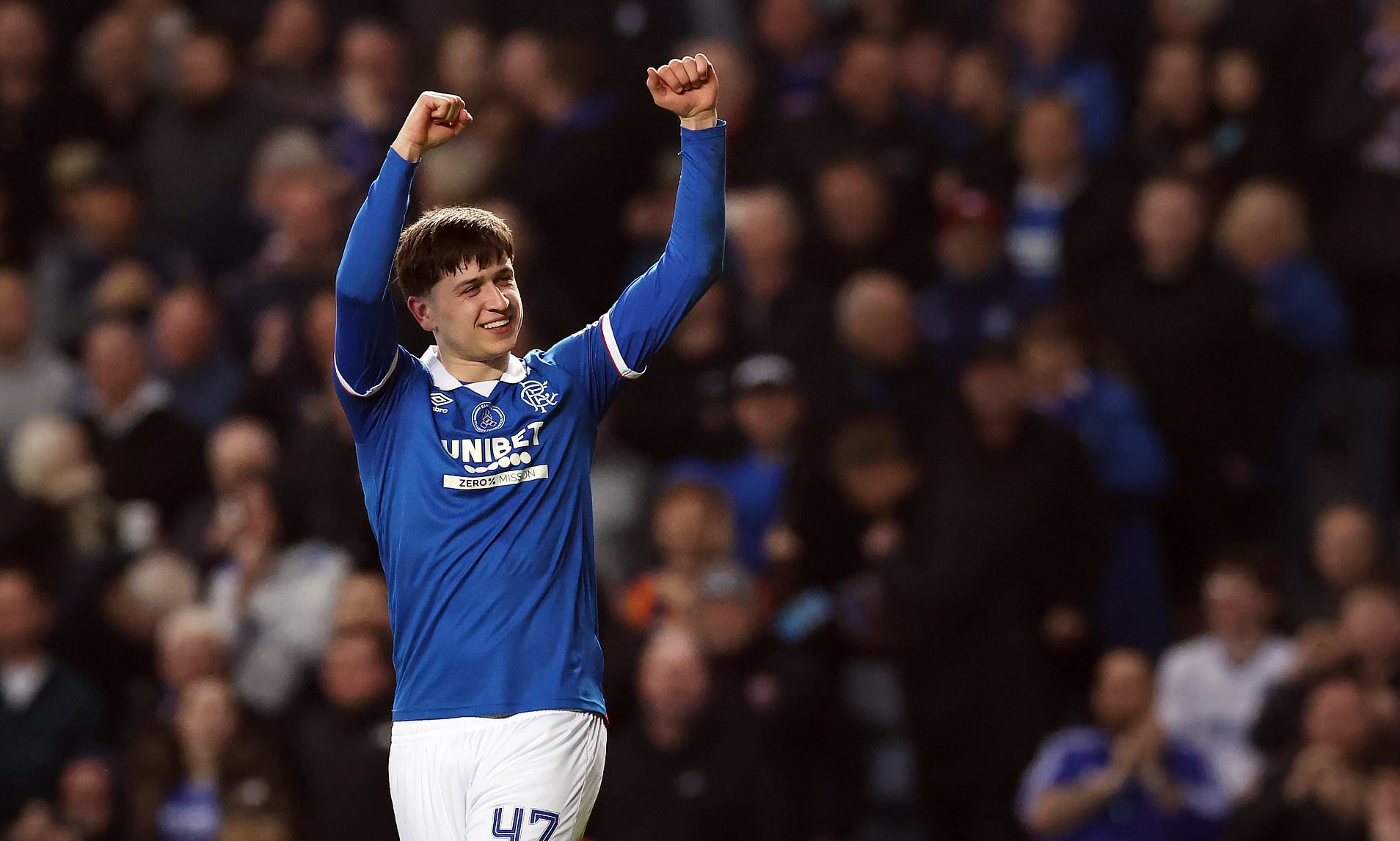 Rangers 4 Aberdeen 1: Moore provides the magic as hosts dismantle ...