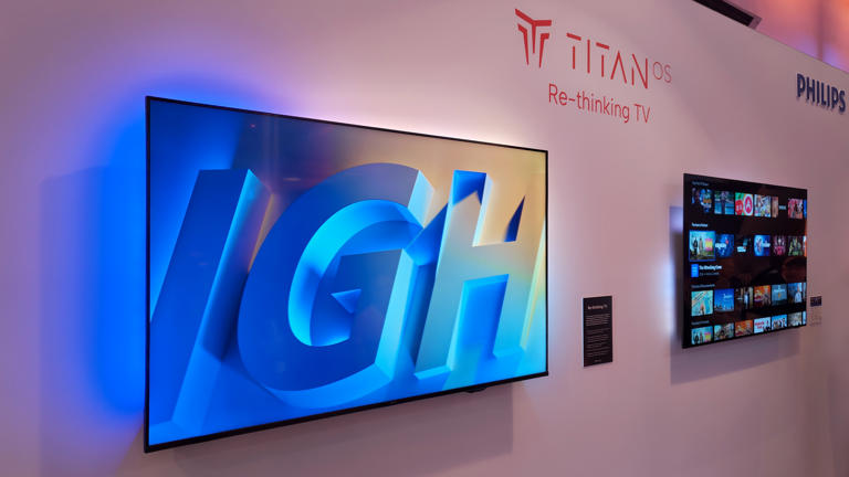 Is this 2026's best OLED? I tried Philips' OLED 911 – 5 key features ...
