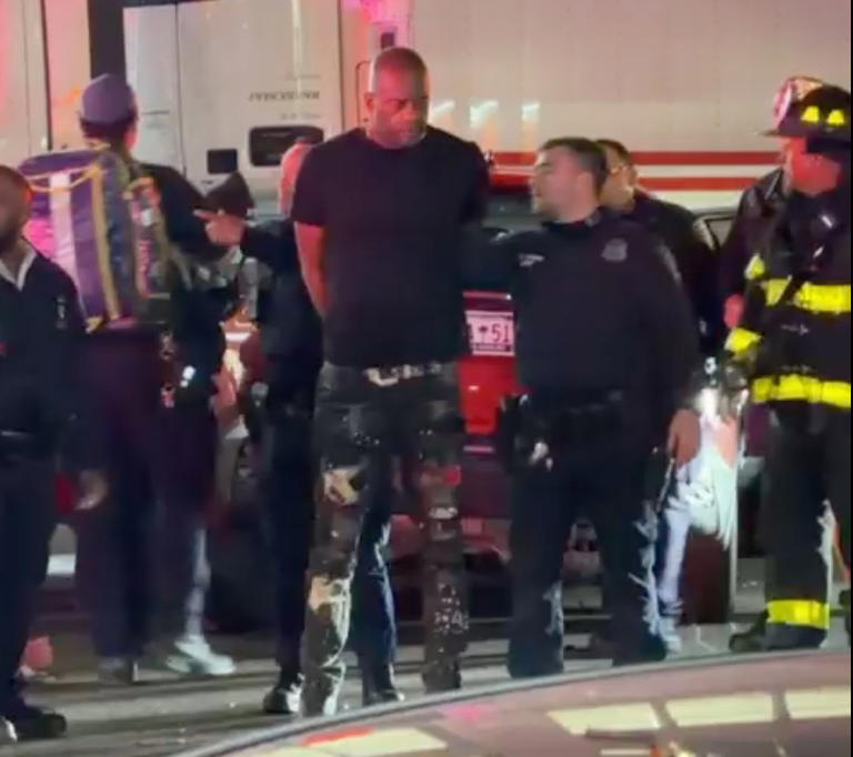 Distraught family of NYC dad allegedlly killed by driver high on PCP ...