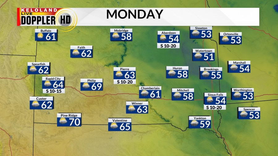 AA1Z8rZF Storm Center PM Update: Cooler Sunday Ahead