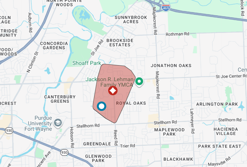 Power restored for 1K homes in northeast Fort Wayne<br>