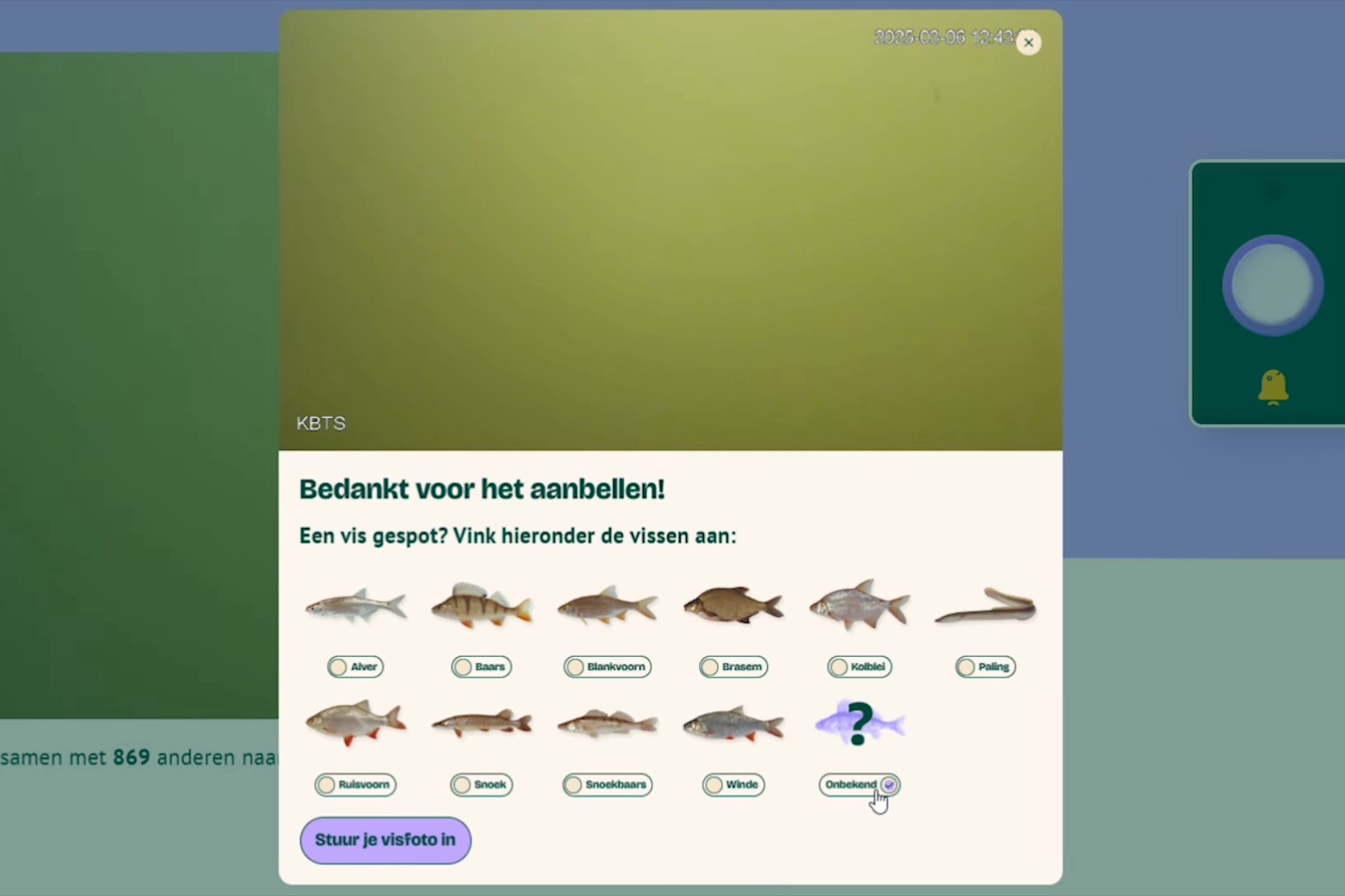 Spring fish migration begins in the Netherlands with help from ...