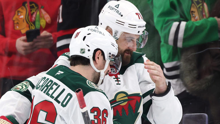 2026 NHL playoffs: Wild headed for 1st-round exit