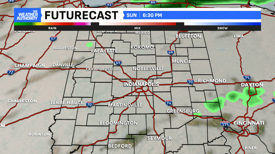 AA1Z8sep Near-Record Highs and Storms Loom Over Central Indiana Sunday