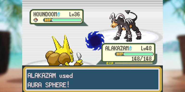 Pokémon Phoenix Red is a surprisingly dark Kanto sequel