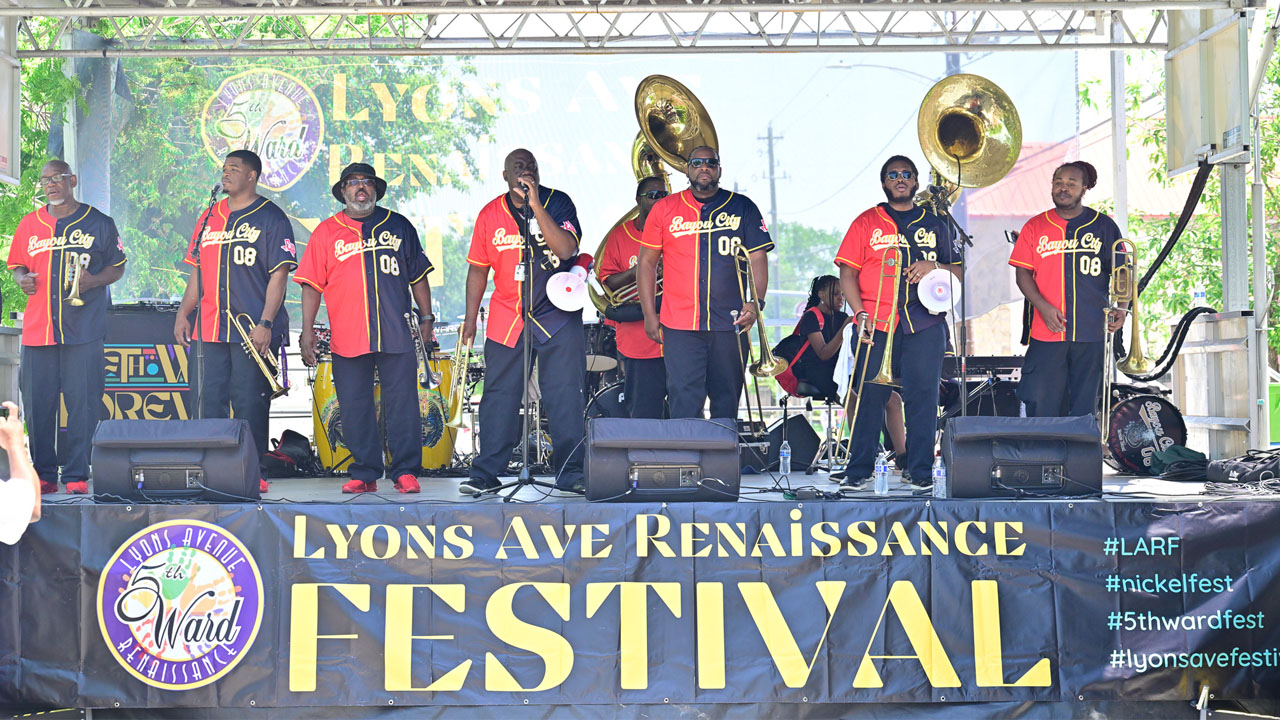Lyons Avenue Renaissance Festival honors spirit of Fifth Ward as ...
