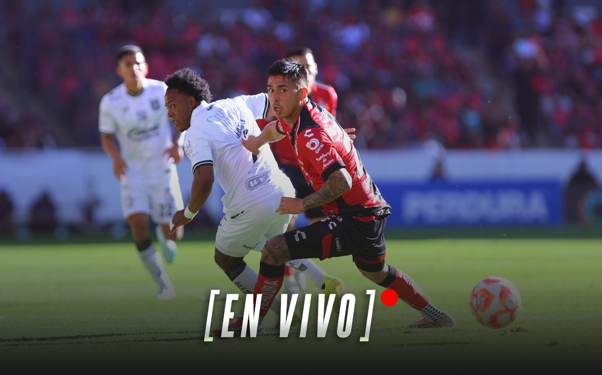 Atlas vs. Querétaro: ¿Quién ganó partido de la Liga MX 2026?