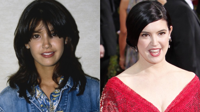 Iconic '80s actor Phoebe Cates is nearly unrecognizable decades later