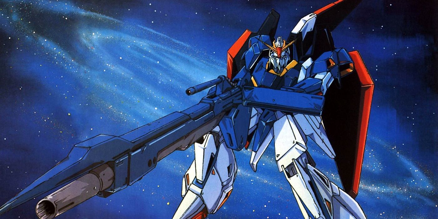 First Gundam anime sequel gets major action figure update for classic ...