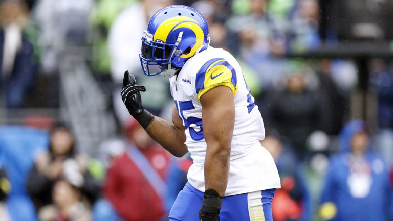 Rams named best fit to reunite with All-Pro linebacker