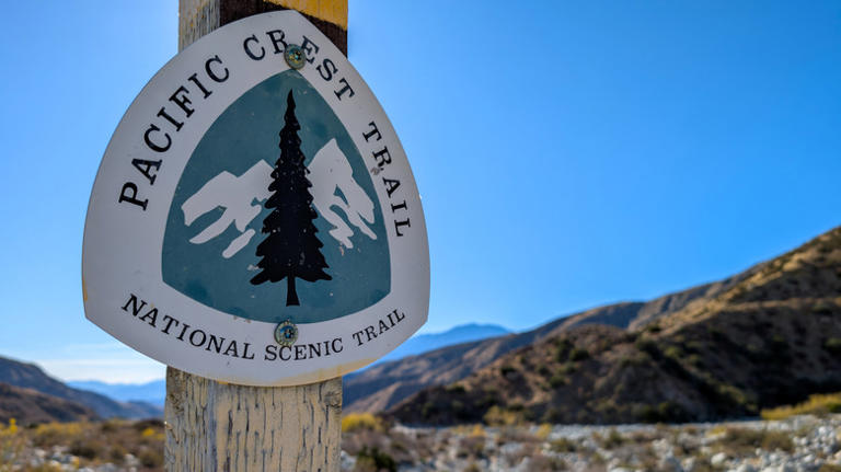 How much hiking the PCT really costs in 2026