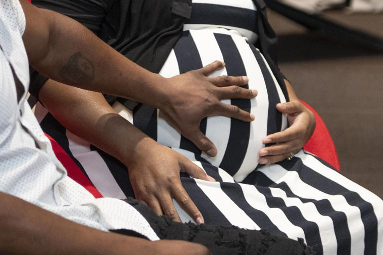 Georgia woman who took abortion pills charged with murder
