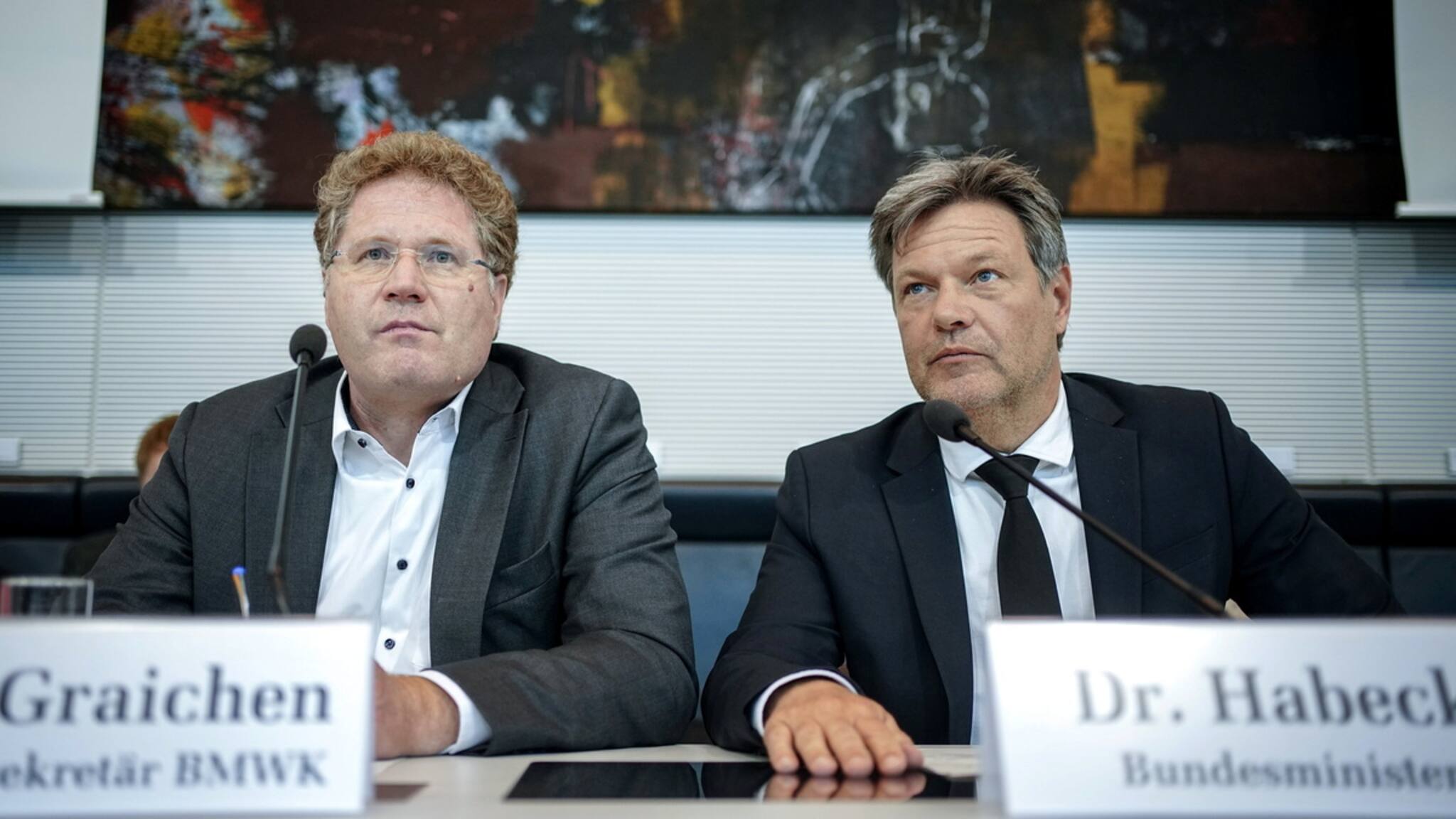 Habecks Staatssekretär Graichen kritisiert Energiepolitik der ...