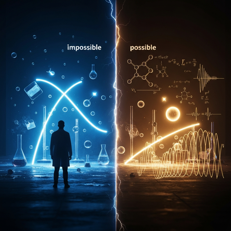 25 science experiments that defied physics: unbelievable tru