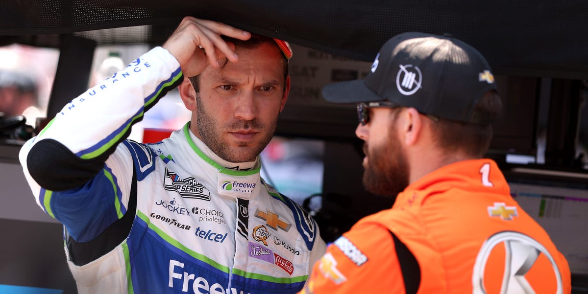 Suarez, Chastain feud boils over after Las Vegas clash<br>