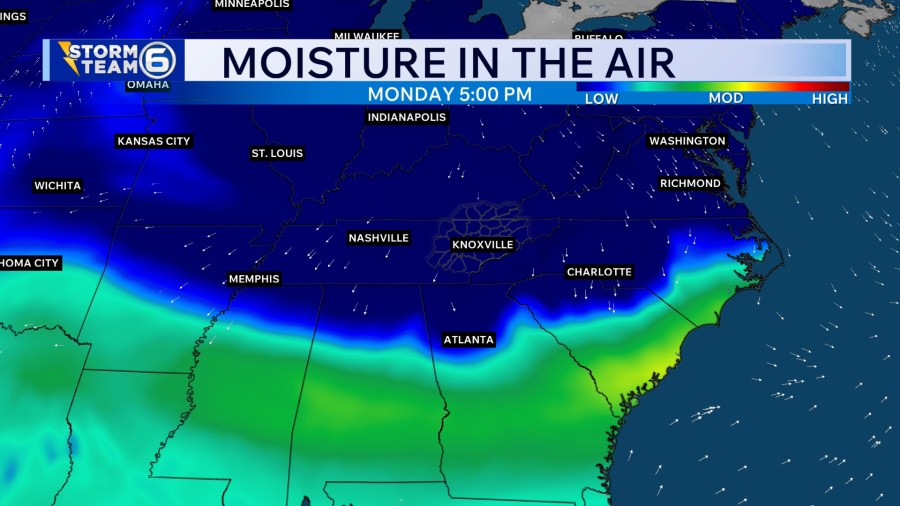 AA1Z8zH8 A Sunny Warm March Sunday in East Tennessee