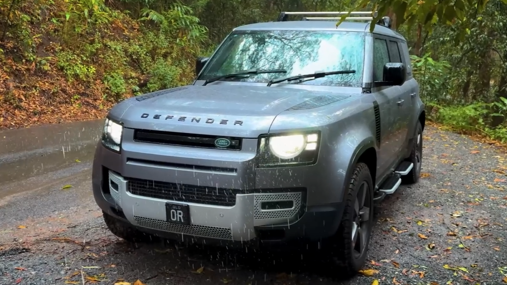 Is this Land Rover Defender a smart buy?
