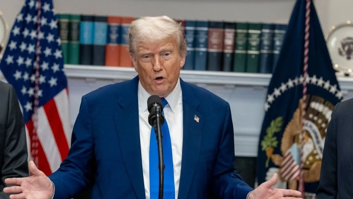 Donald Trump lanza ultimátum para que Irán reabra el estrecho de Ormuz ...