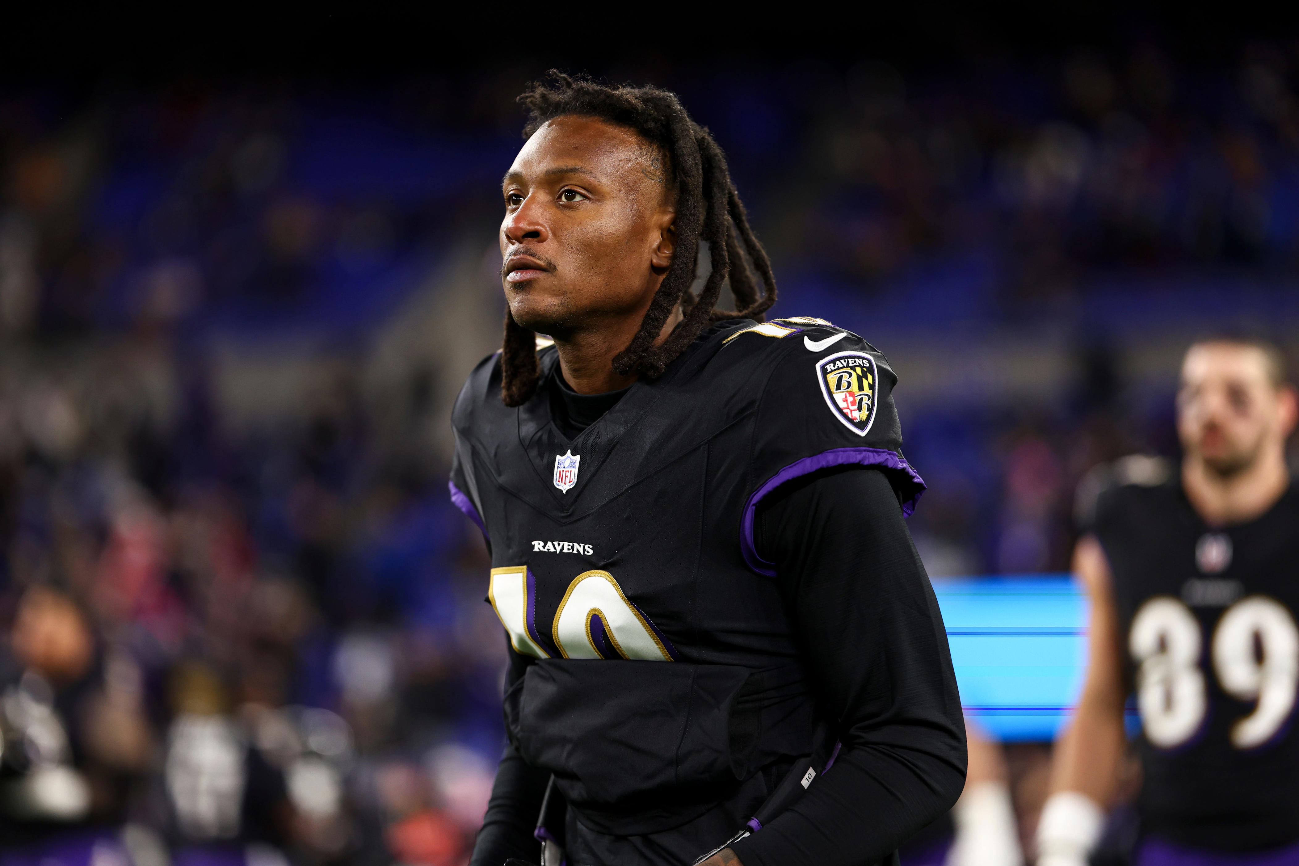 DeAndre Hopkins sends shockwaves through Bengals-Ravens social media