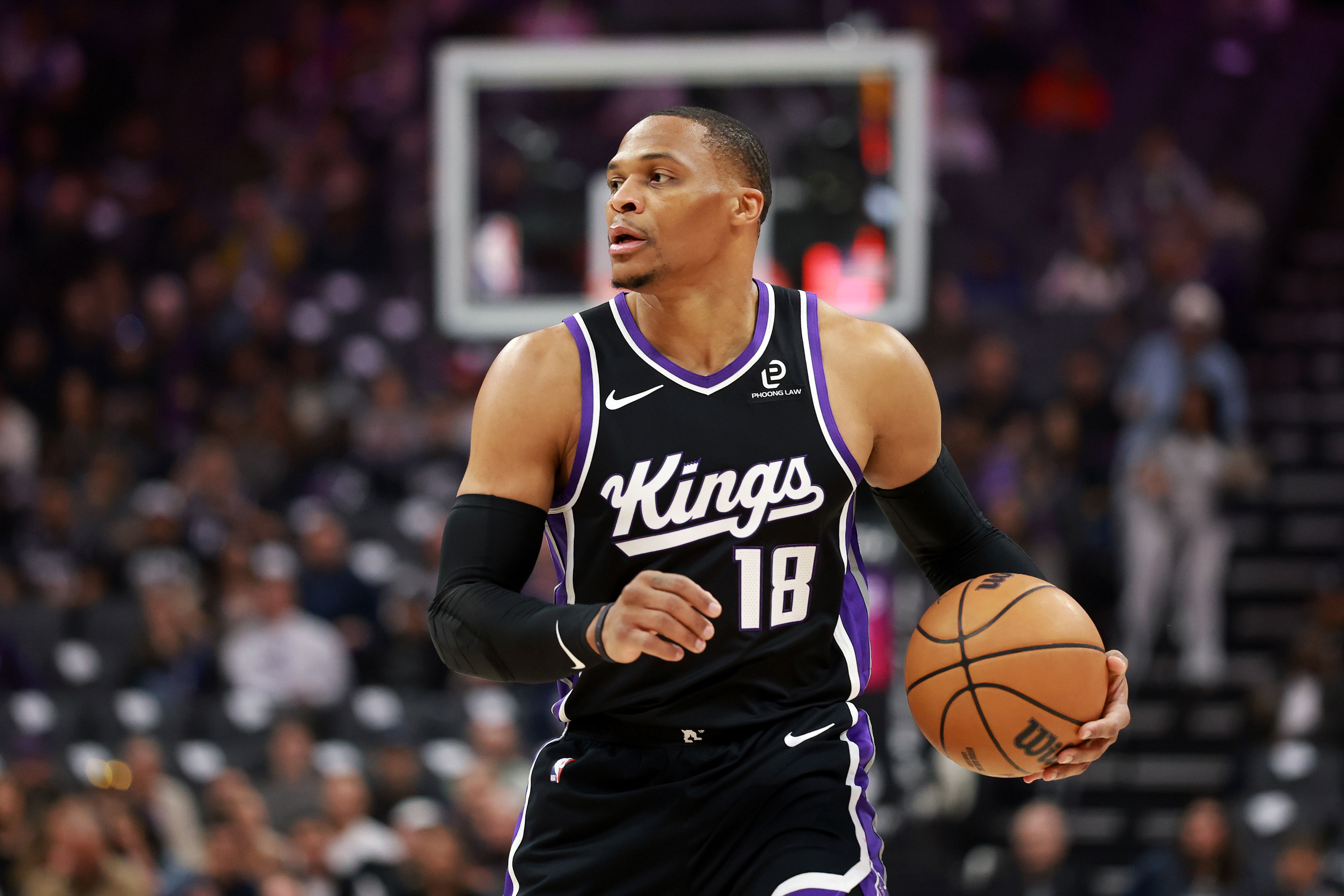 Sacramento Kings make Russell Westbrook announcement before Nets game
