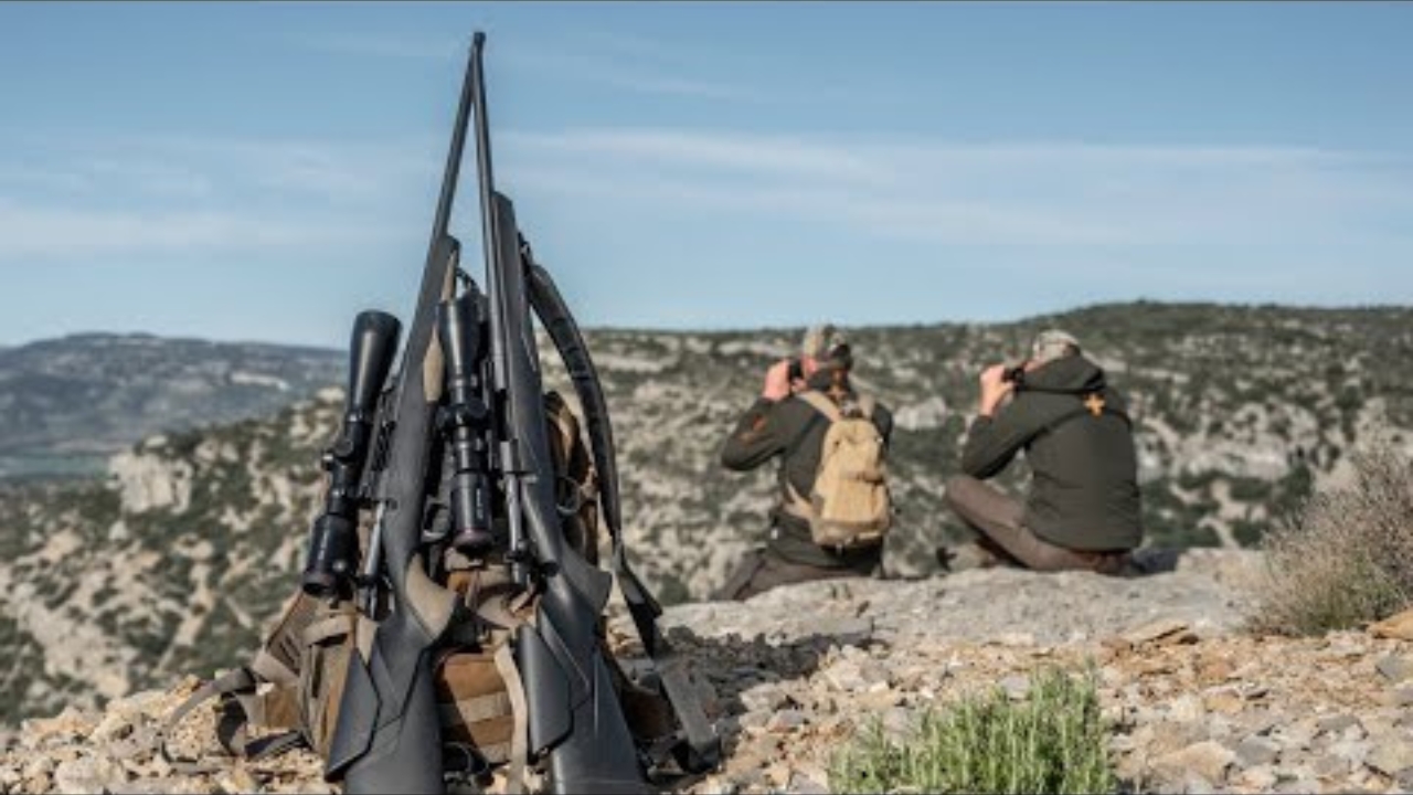 The rifles people pay too much for because the name still works