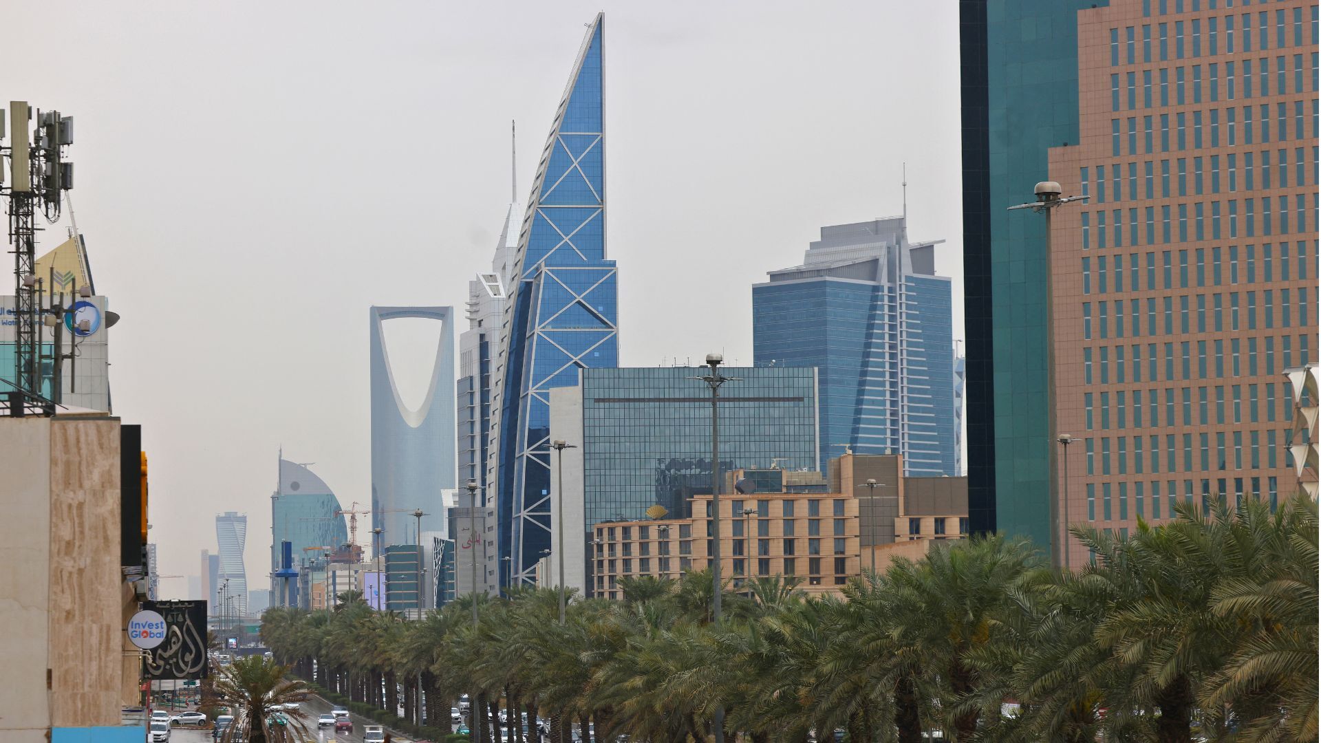 Saudi Arabia declares Iranian military attache, four embassy staff ...
