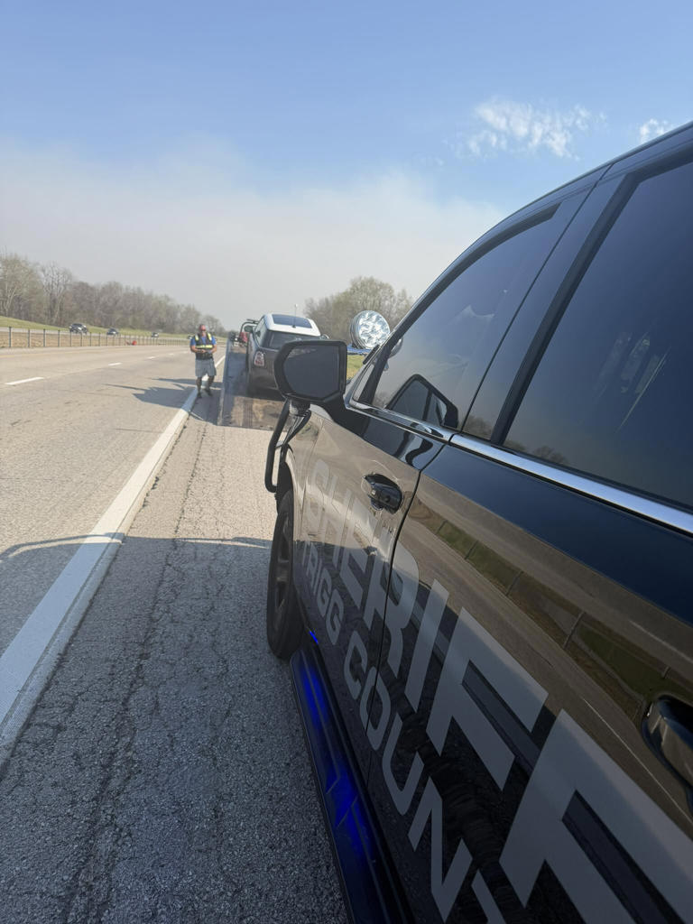 Missouri teen arrested after fleeing Kentucky police at 125mph, sheriff ...