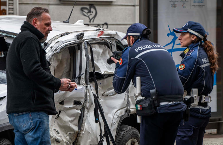 Elisa e Mithum morti nello schianto con la moto a Milano. A fine serata ...