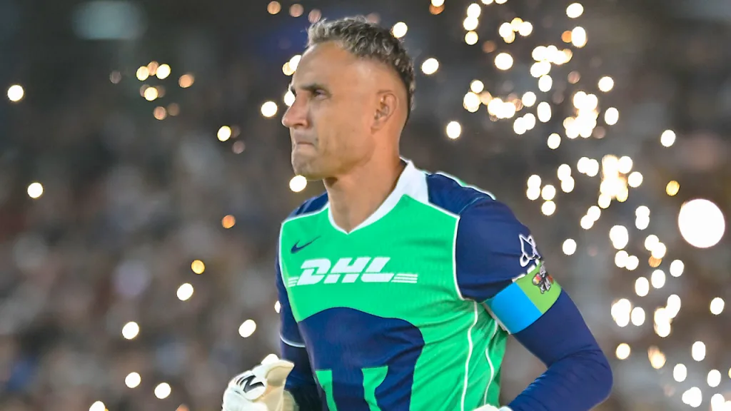 Keylor Navas define su futuro con Pumas y así reacciona Ciudad ...