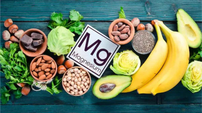 Magnesium-rich foods you should add to your daily diet