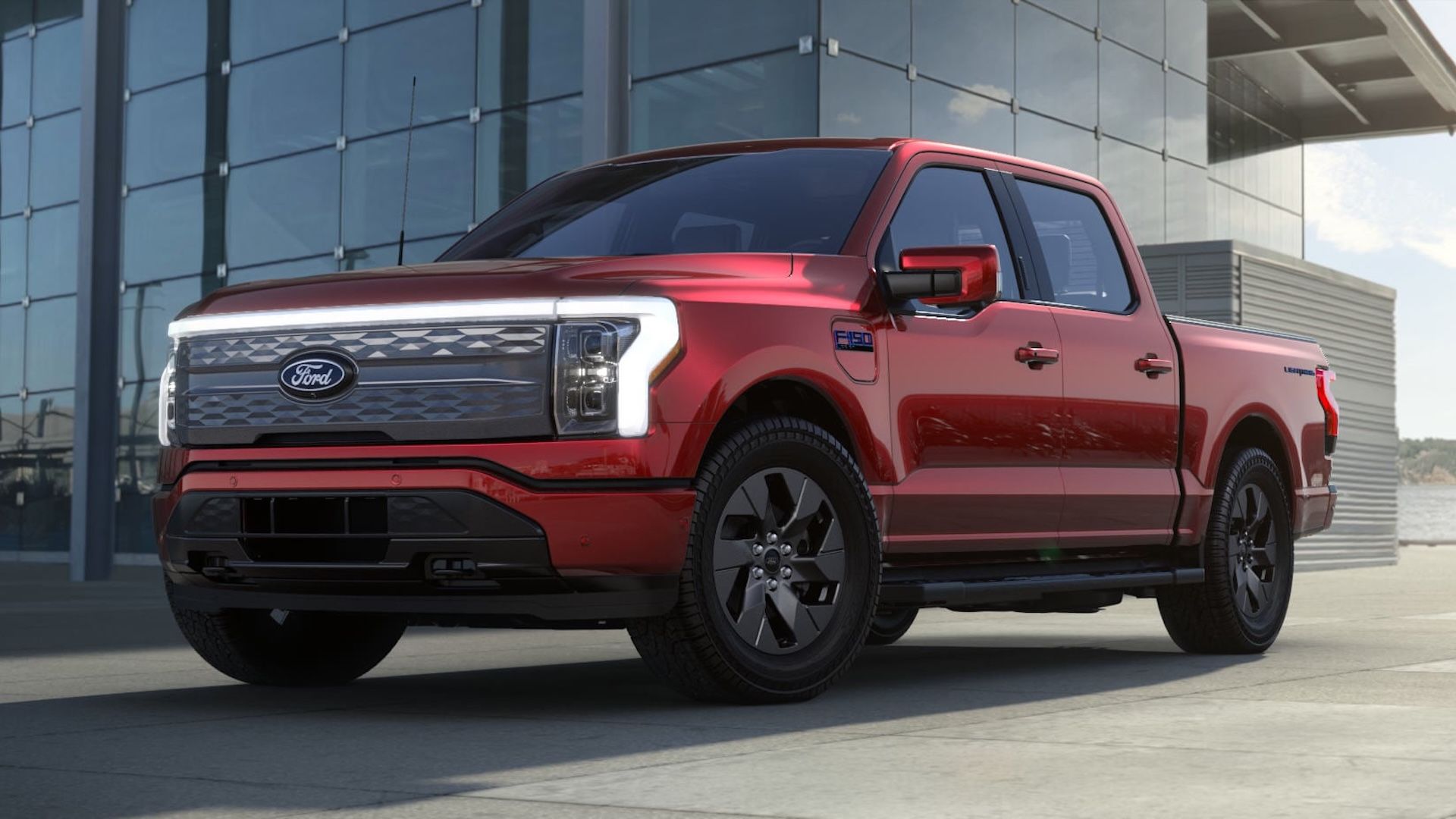 Your guide to buying an early Ford F-150 Lightning