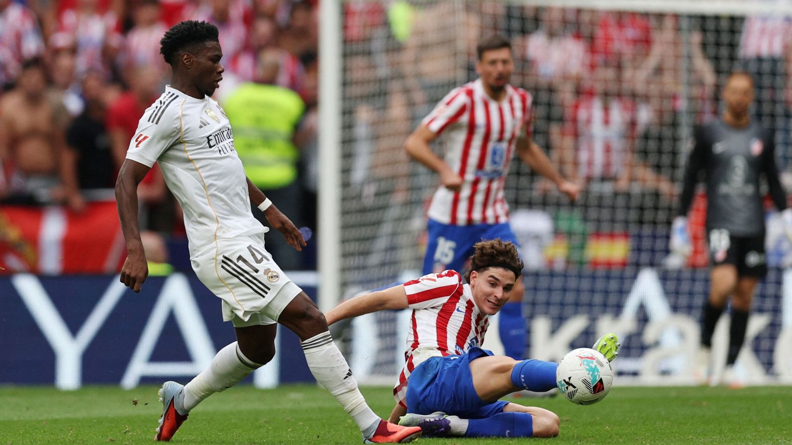 Real Madrid vs Atlético de Madrid: horario y dónde ver por TV en España ...