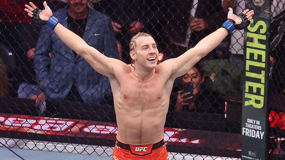 Pimblett wants to make UFC return in July<br><br>