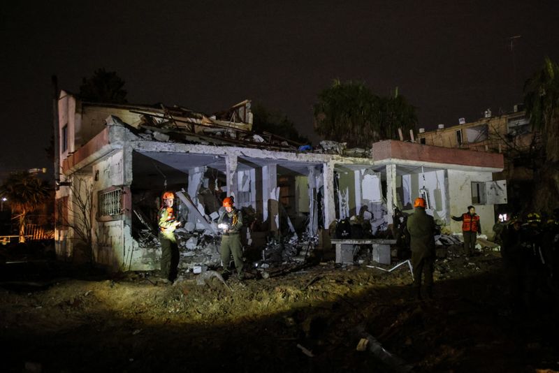 47 injured as Iran strikes Israel’s Dimona, known as 'Little India'