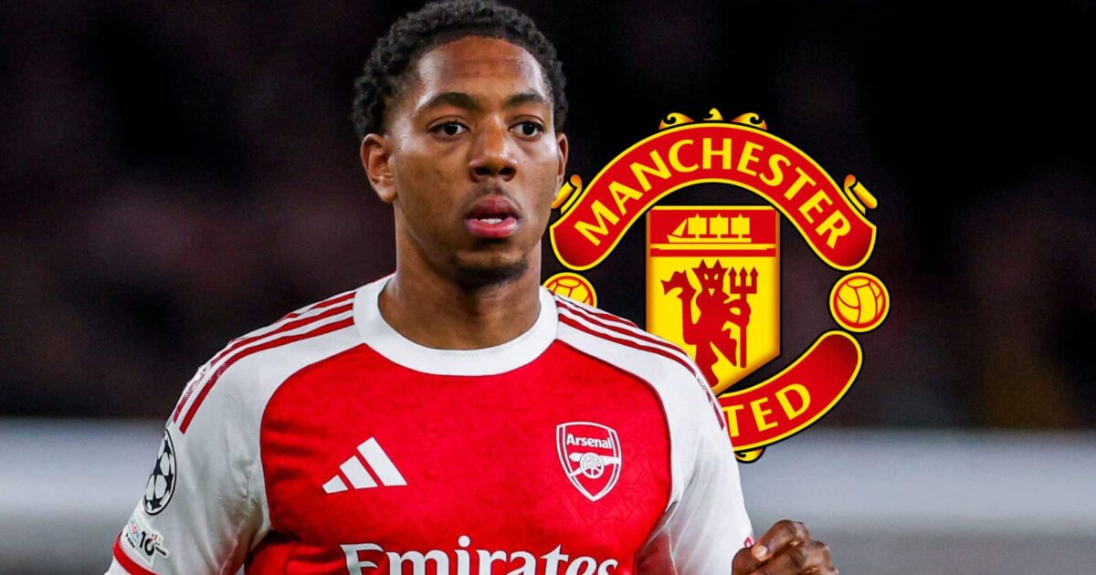 Man Utd prepping stunning Myles Lewis-Skelly raid on Arsenal as sources ...