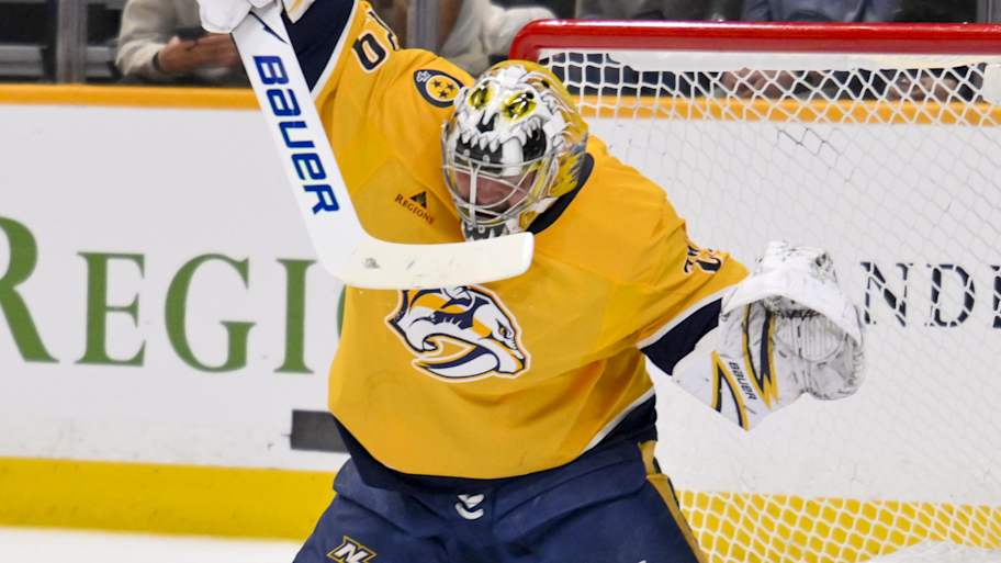 Predators finally back in playoff position