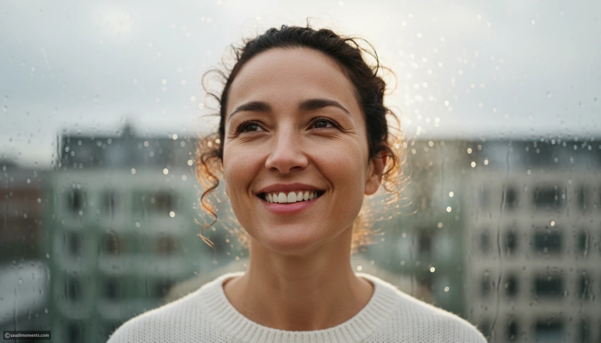 Traits often seen in women who are genuinely happy<br><br>